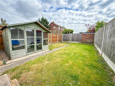 OUTSIDE REAR GARDEN
